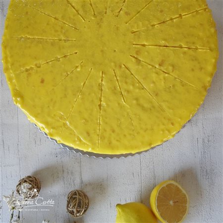 Limun Cheesecake