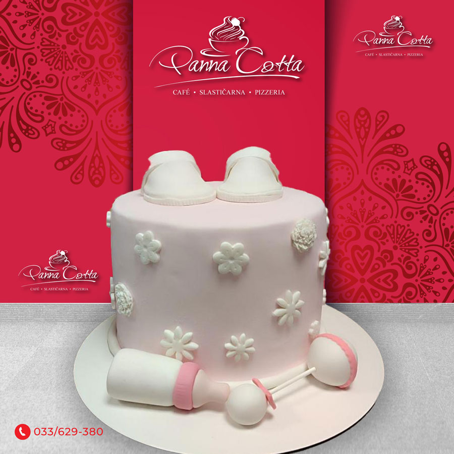 Decorative cakes